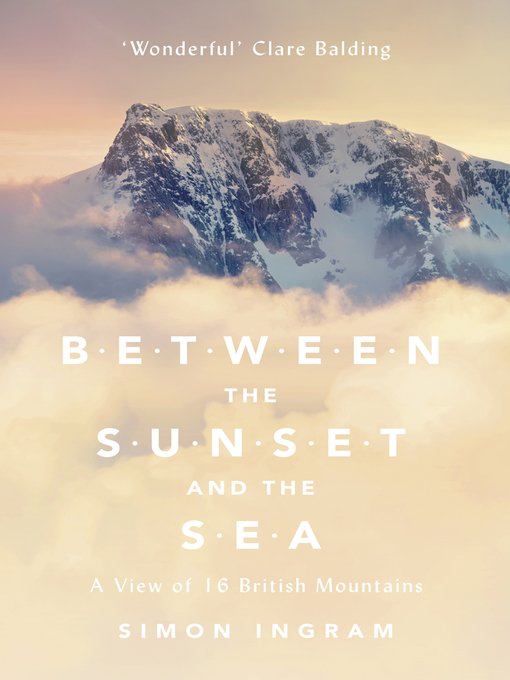 Title details for Between the Sunset and the Sea by Simon Ingram - Wait list